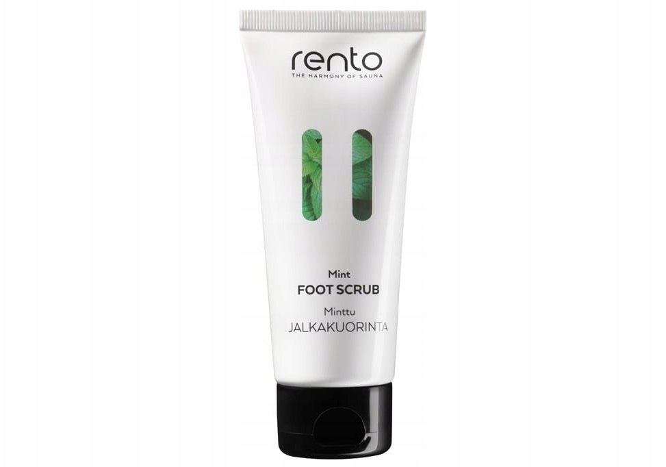 Sourcing Rento mint foot scrub 100ML