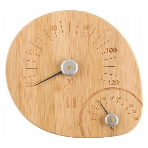 Sourcing RENTO SAUNA THERMOMETER HYGROMETER BAMBO
