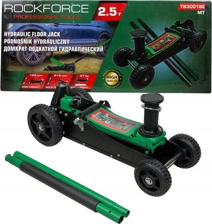Sourcing ROCKFORCE NIK "ŻABA" 2