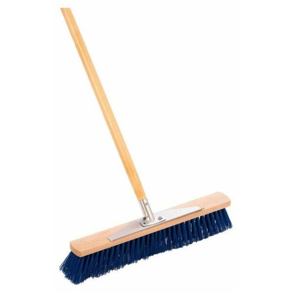Sourcing STREET SWEEPER WITH SCRAPER 50CM