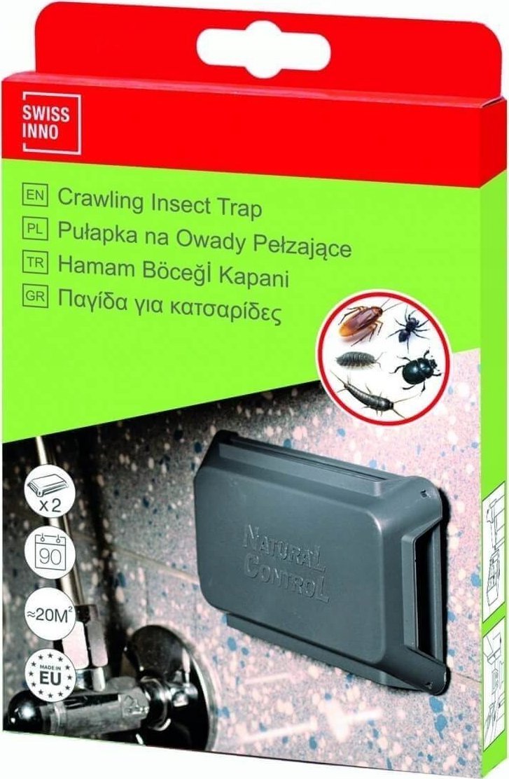 Sourcing Swissinno Traps for Cockroaches 2