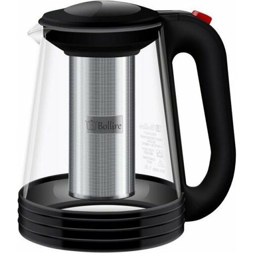 Sourcing TEAPOT 1.5L GLASS BOLLIRE