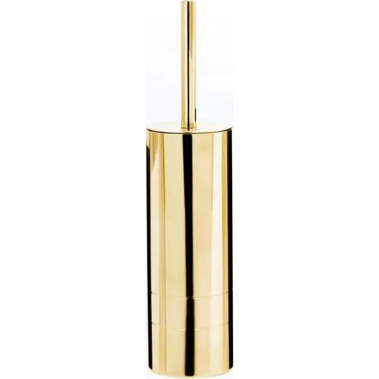 Sourcing TOILET BRUSH LONDON GOLD HANDLE