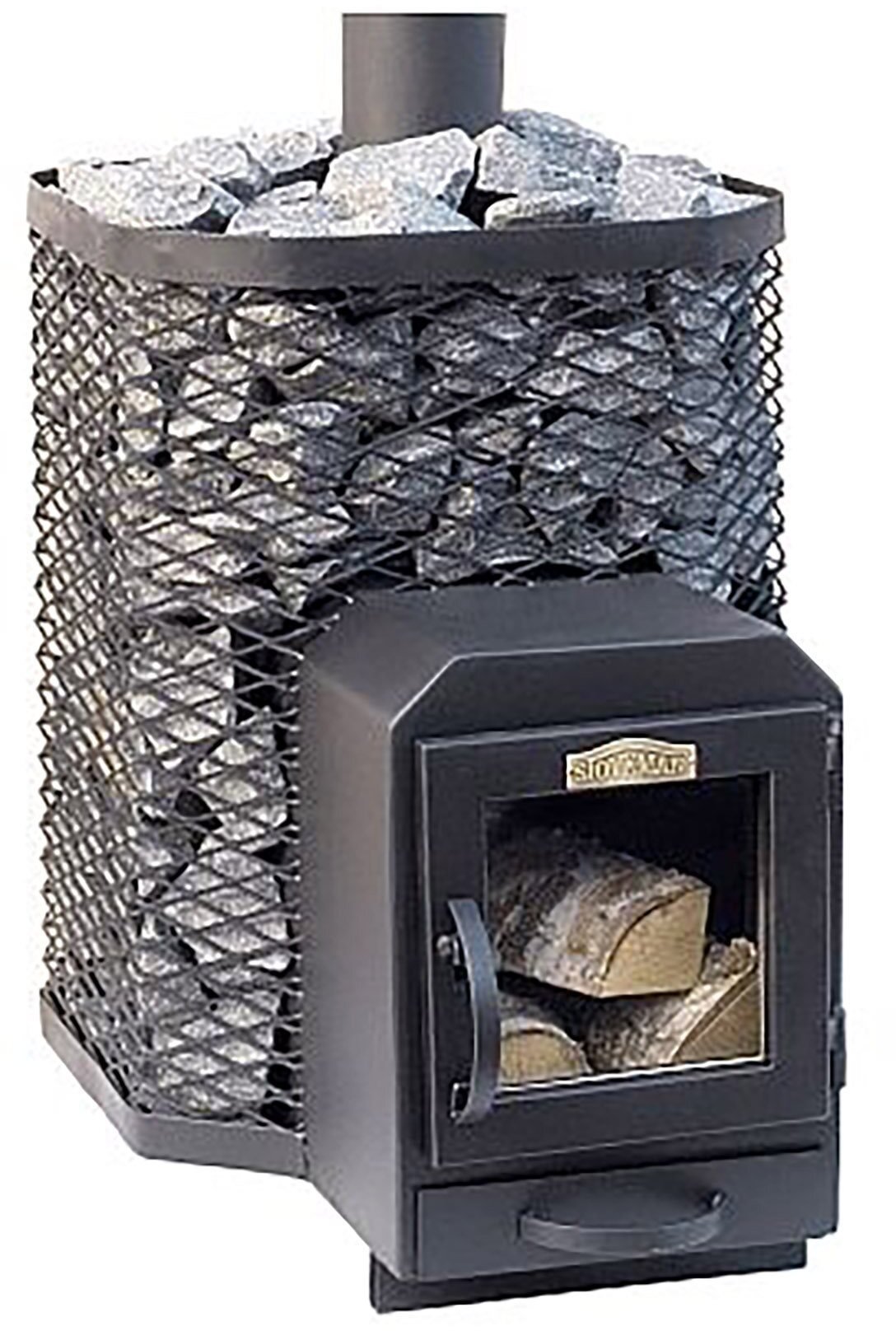 Sourcing WOODBURNING SAUNAHEATER STOVEMAN 16-LS |