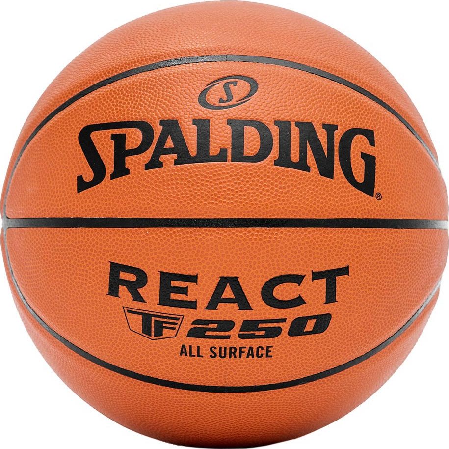 Spalding ówki Spalding React TF-250 7