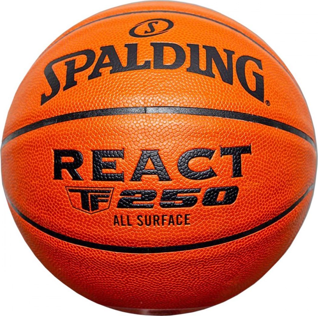 Spalding ówki React TF-250 r.7