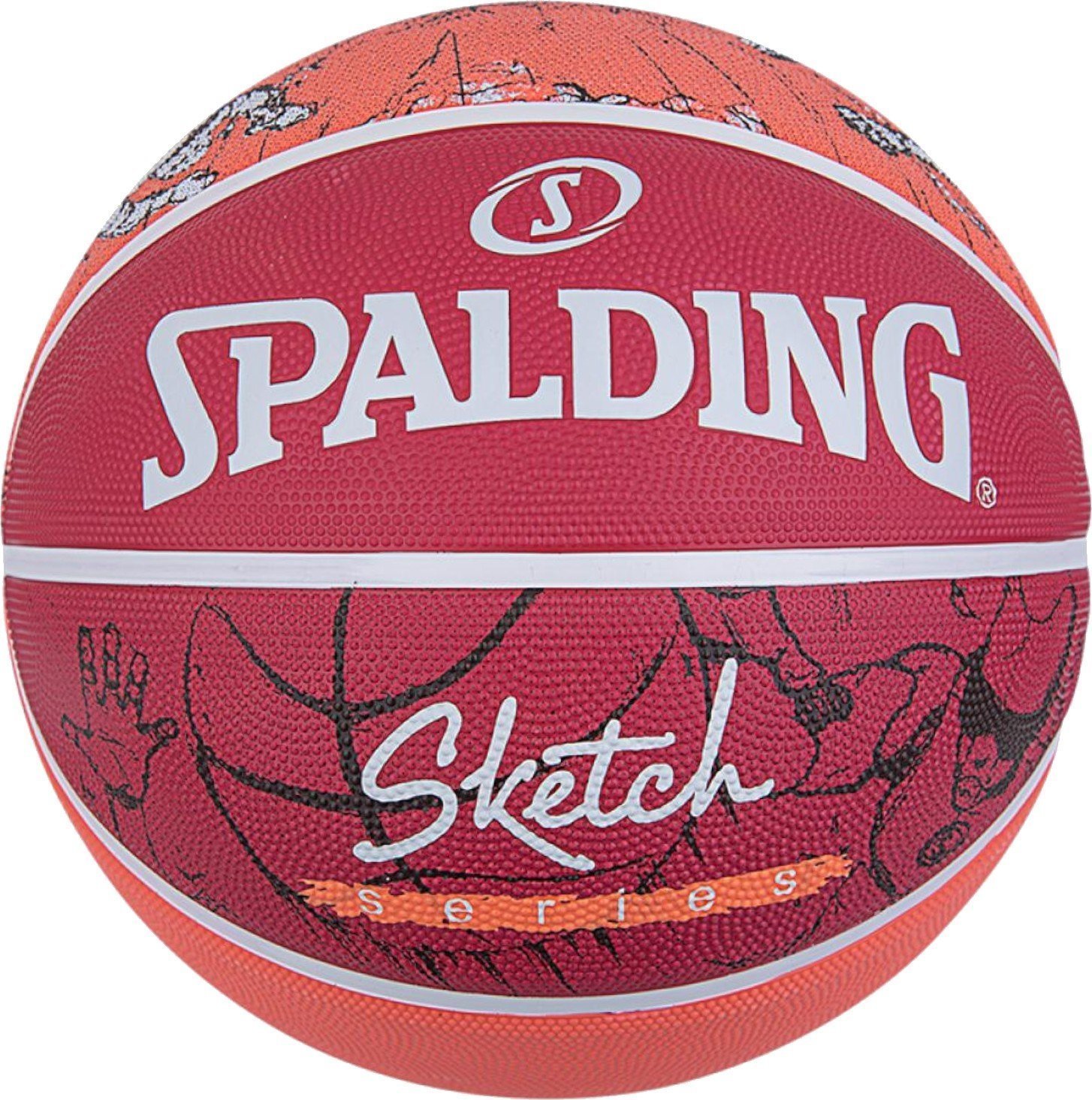 Spalding ówki Street Sketch Dribble r
