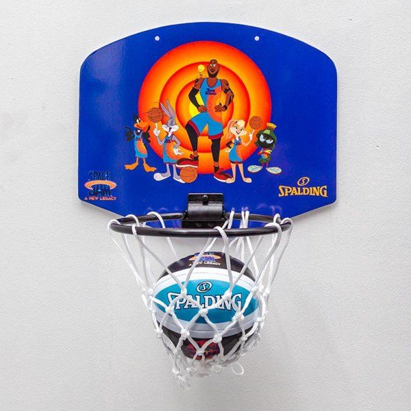 Spalding ówki Mini Space Jam Tune