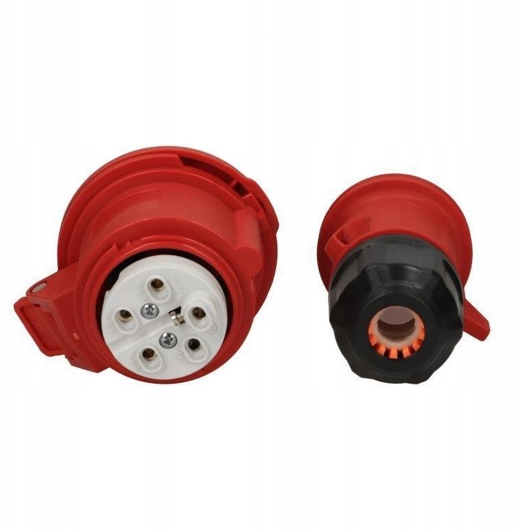 Spamel  przenośne 32A 5P 400V IP54