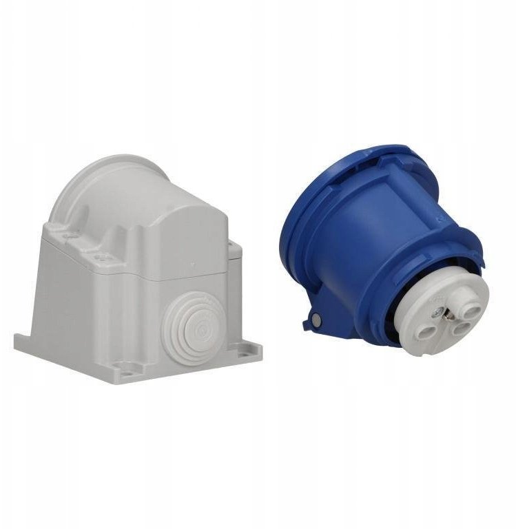 Spamel  stałe 32A 3P 230V IP54