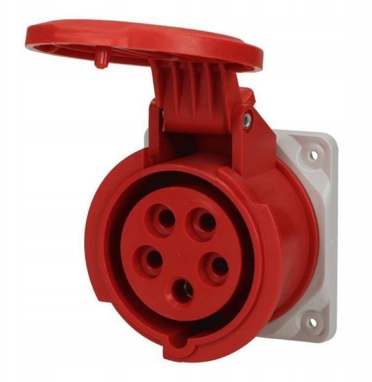 Spamel  tablicowe  16A 5P 400V IP54