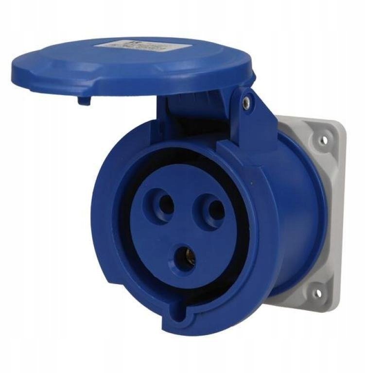 Spamel tablicowe 32A 3P 230V IP54