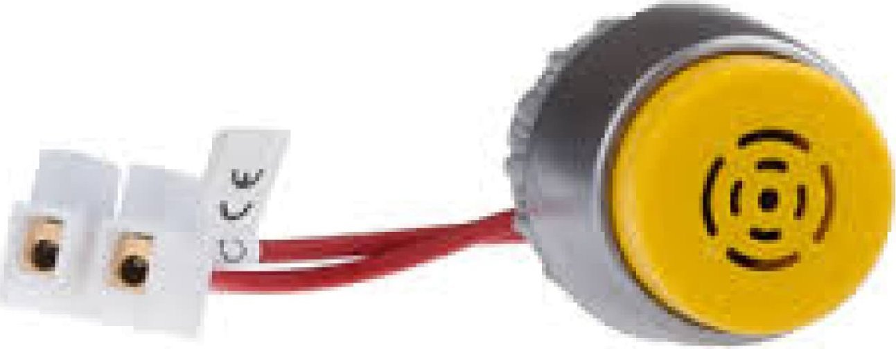 Spamel SP22-SD-230AC. SYGNALIZATOR OWY 230V AC