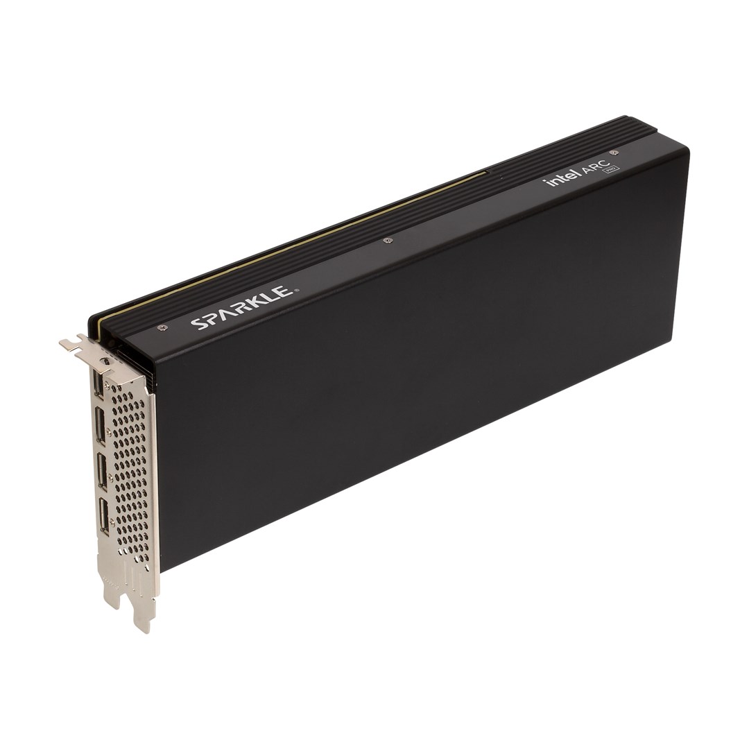 SPARKLE Intel Arc PRO B60 PASSIVE