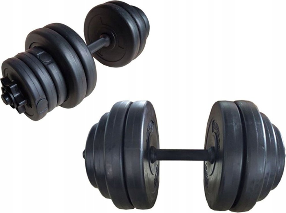 Spartan Hantel 1658 bitumiczny 1 x