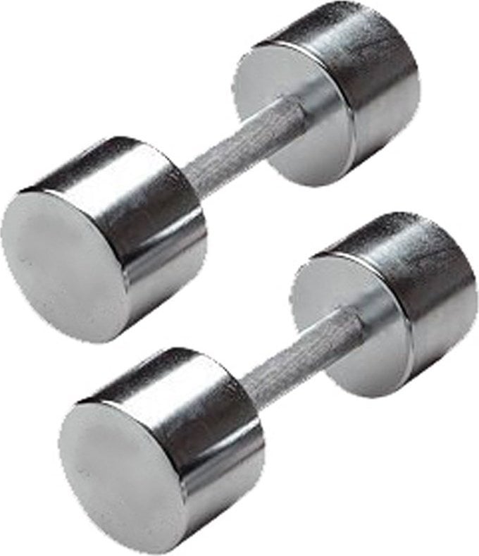 Spartan Hantle 1624 chromowane 2 x