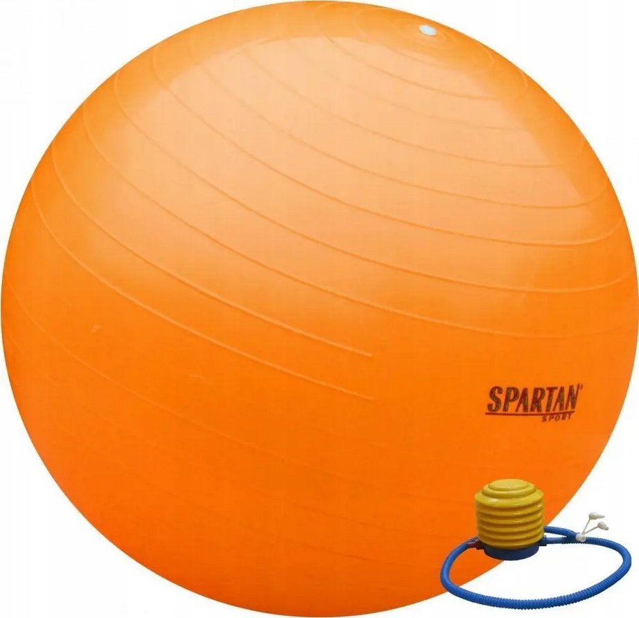 Spartan  gimnastyczna 85 cm | 60