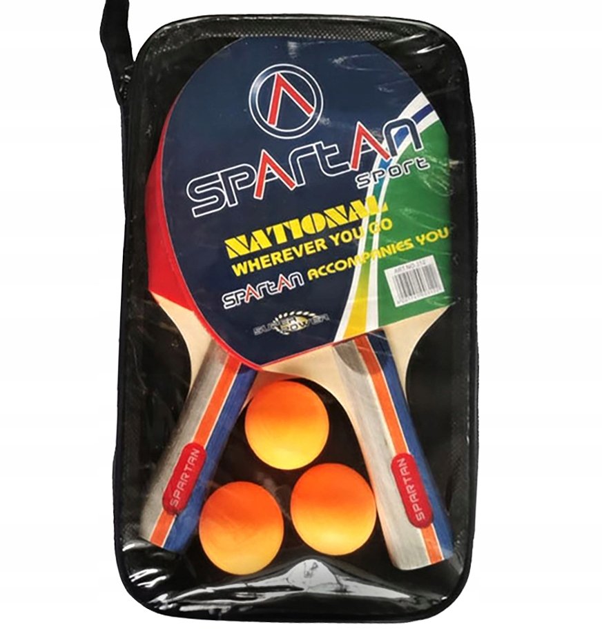 Spartan tenisa stołowego ping pong 2