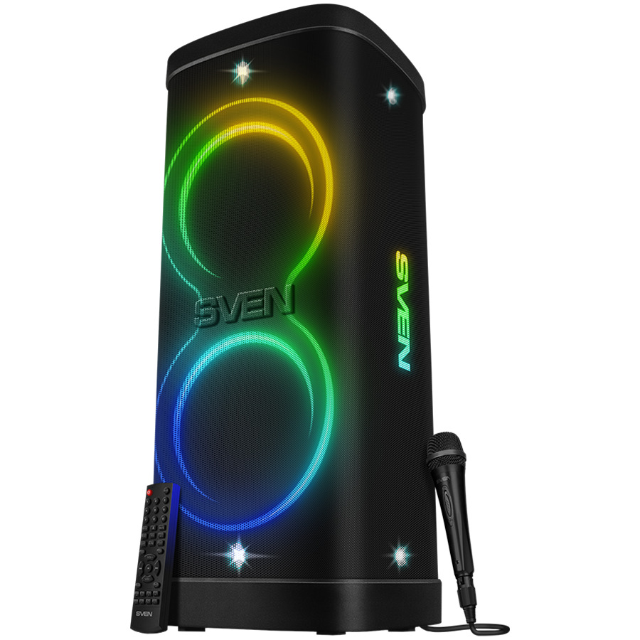 SVEN Speaker Party Box PS-1250, black