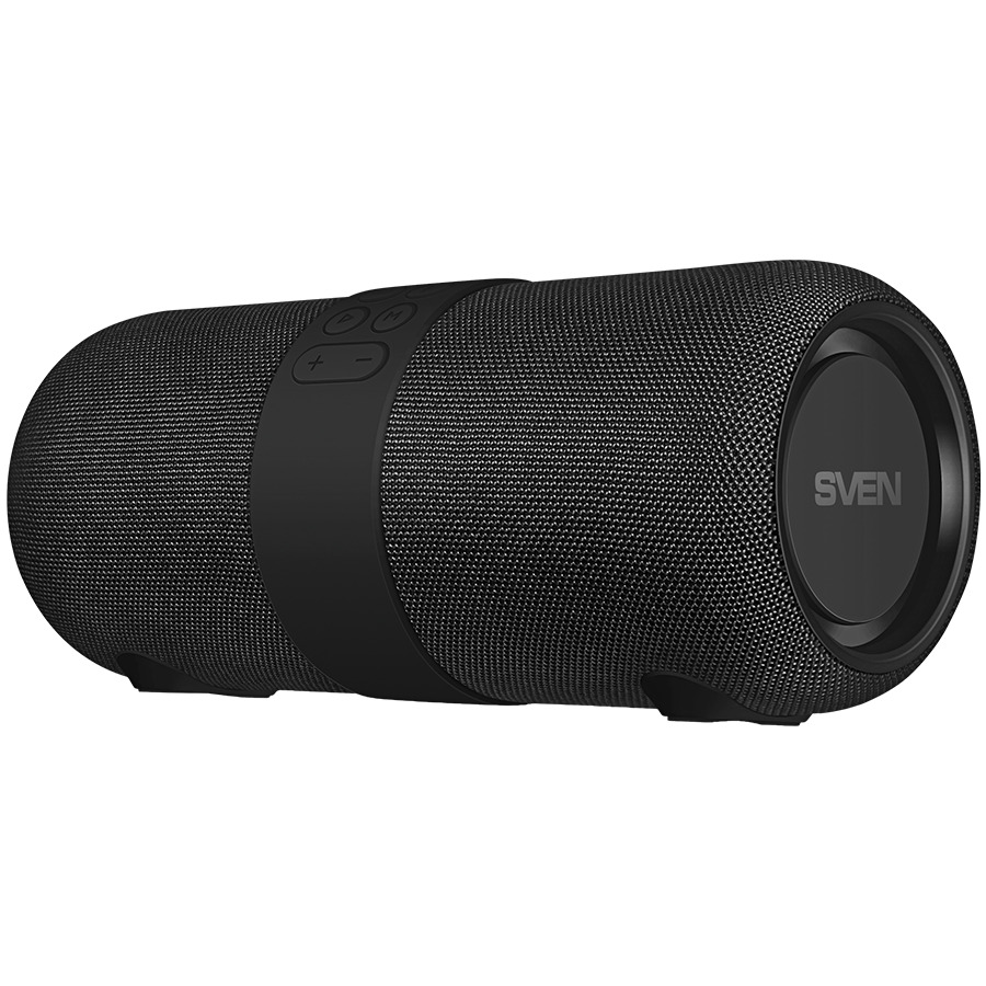 SVEN Speaker PS-340, black (24W, Waterproof