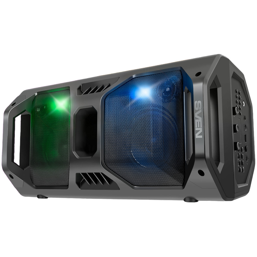 Sven PS-600 Portatīvais Ballīšu skaļrunis 50W