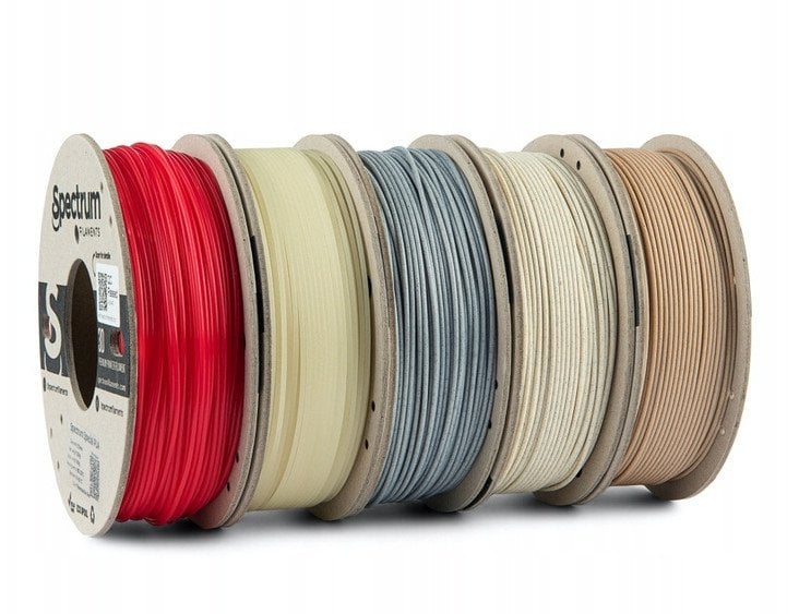 Spectrum Filament PLA specials 5x250g mix