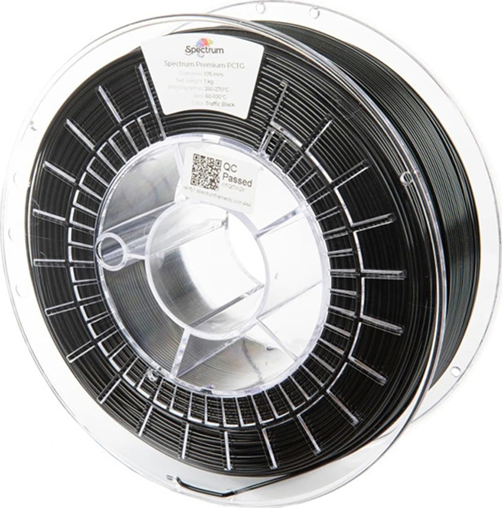 Spectrum Spectrum 3D filament, Premium PCTG