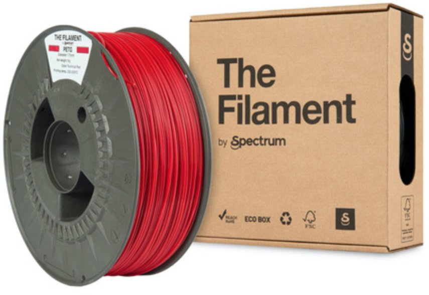 Spectrum The Filament 3D filament, PETG