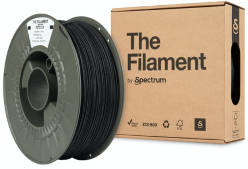 Spectrum The Filament 3D filament, PETG