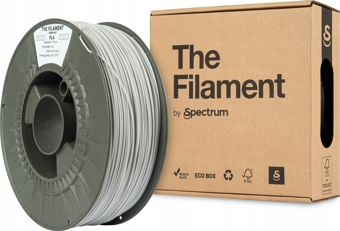 Spectrum The Filament 3D filament, PLA