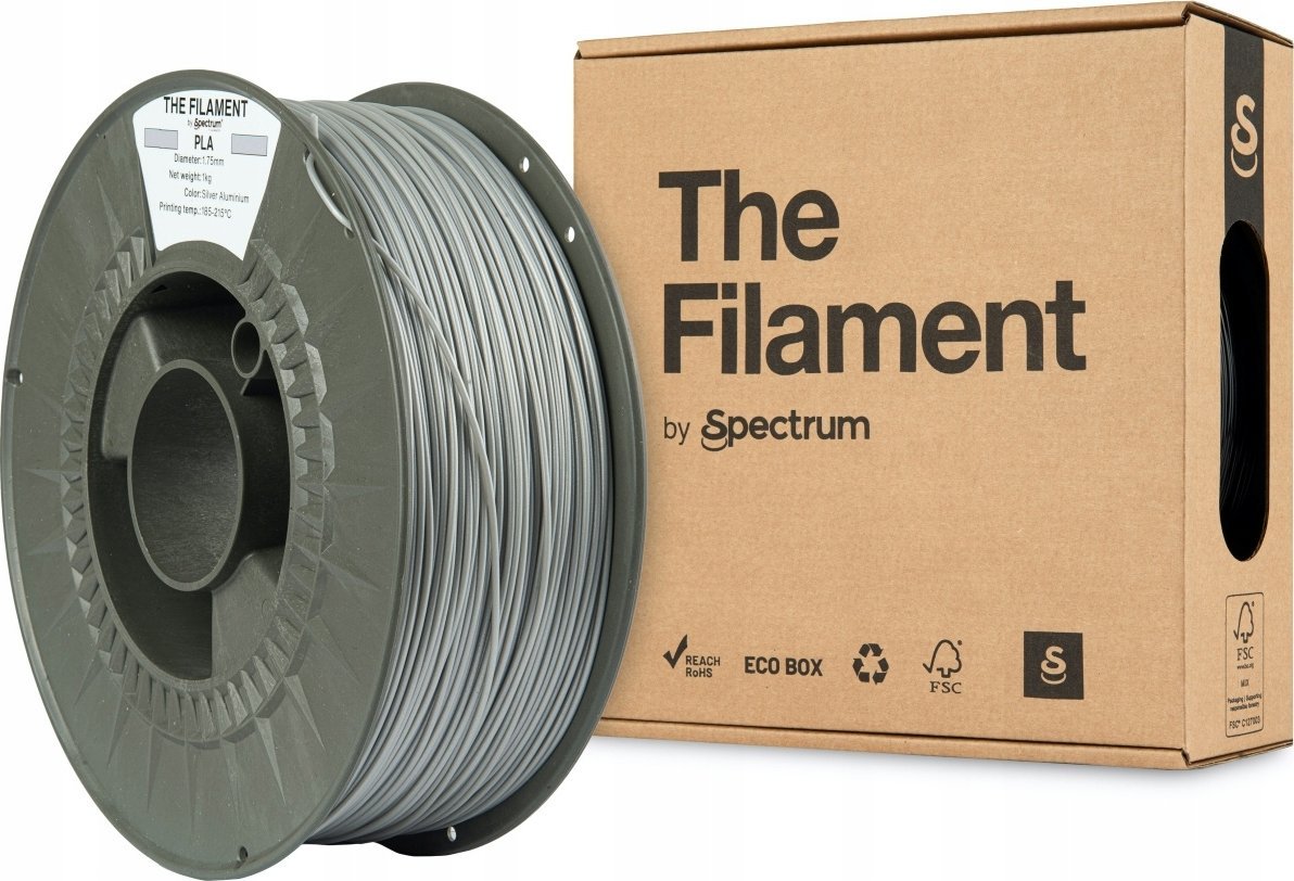 Spectrum The Filament 3D filament, PLA