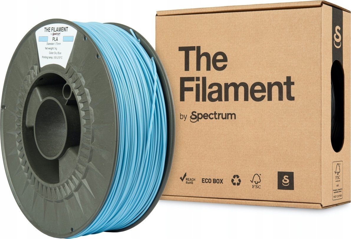 Spectrum The Filament 3D filament, PLA