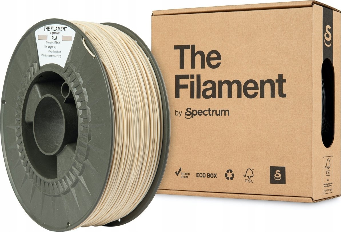 Spectrum The Filament 3D filament, PLA
