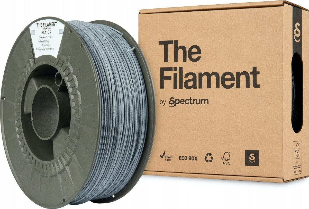 Spectrum The Filament 3D filament, PLA