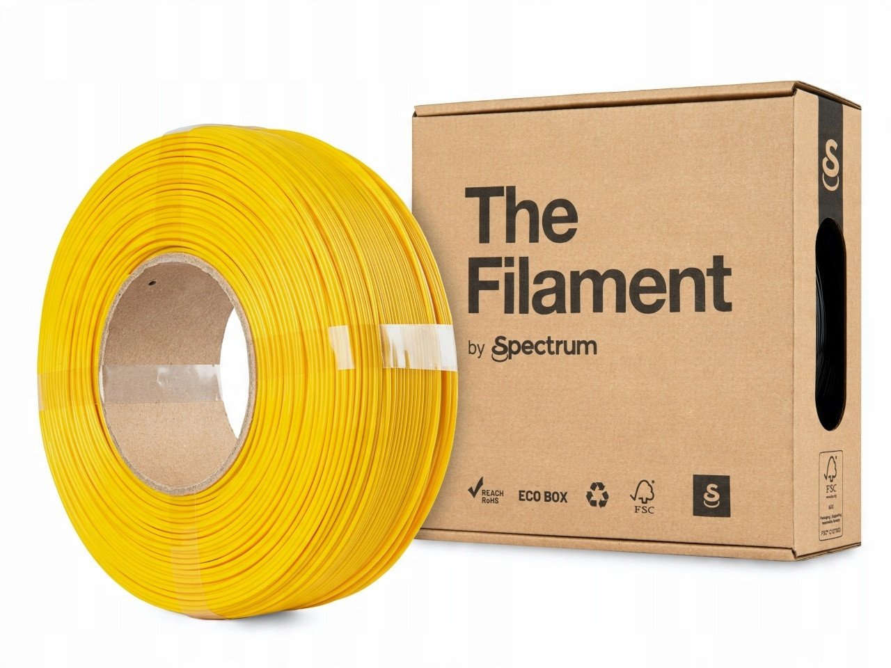 Spectrum The Filament ReFill PETG 1