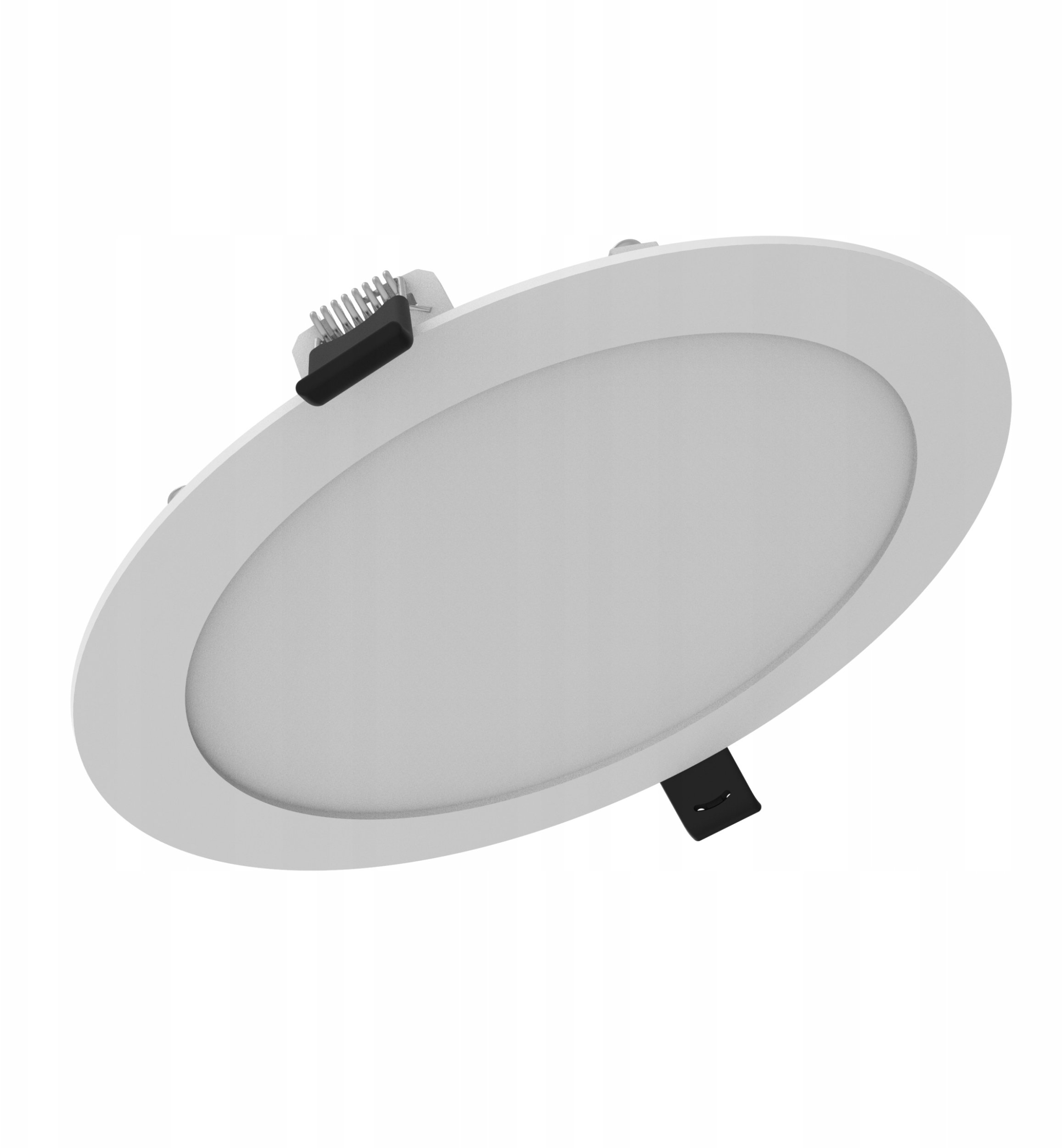 SpectrumLED O DOWNLIGHT SLIM ALU D175