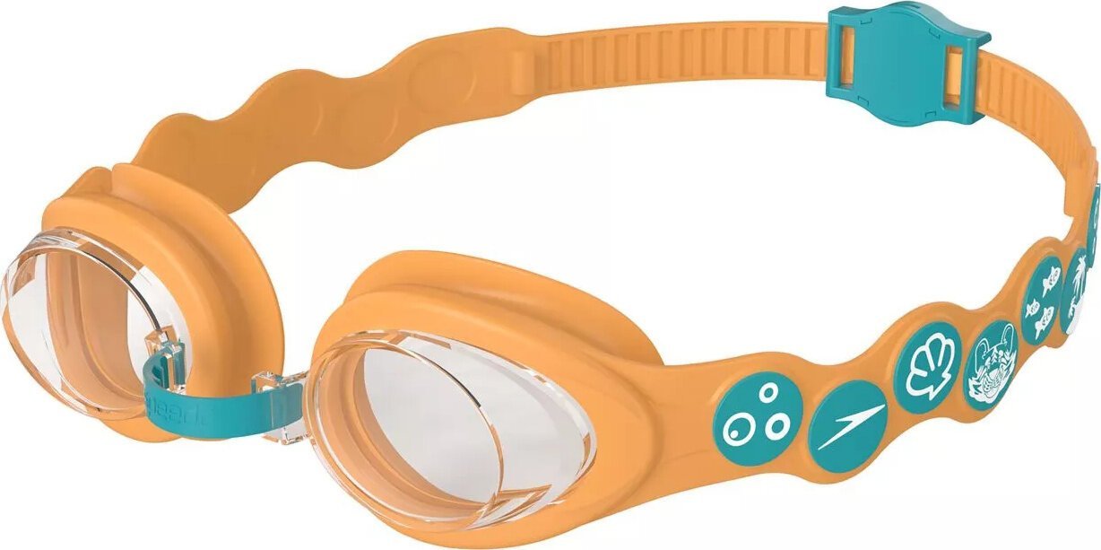 Speedo okularki pływackie Sea Squad Spot