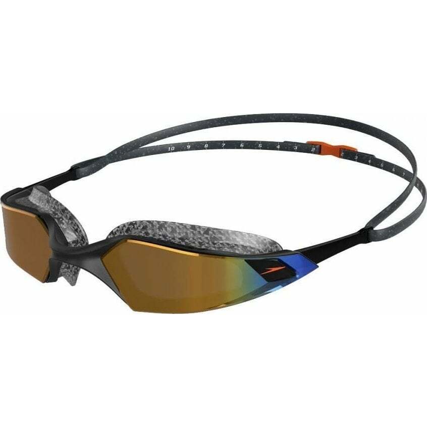 Speedo PływackieBaSpeedo Aquapulse Pro Mirror Black