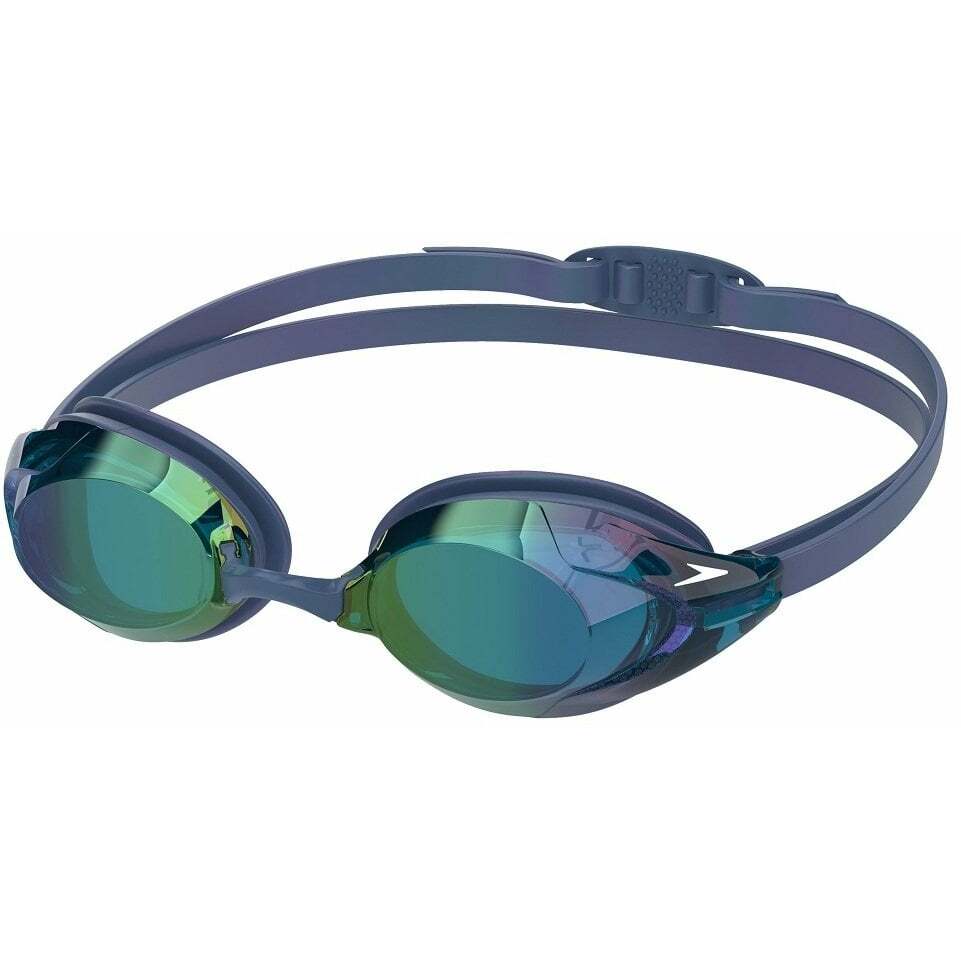 Speedo  VANQUISHER 3.0 MIRRORED BLUE