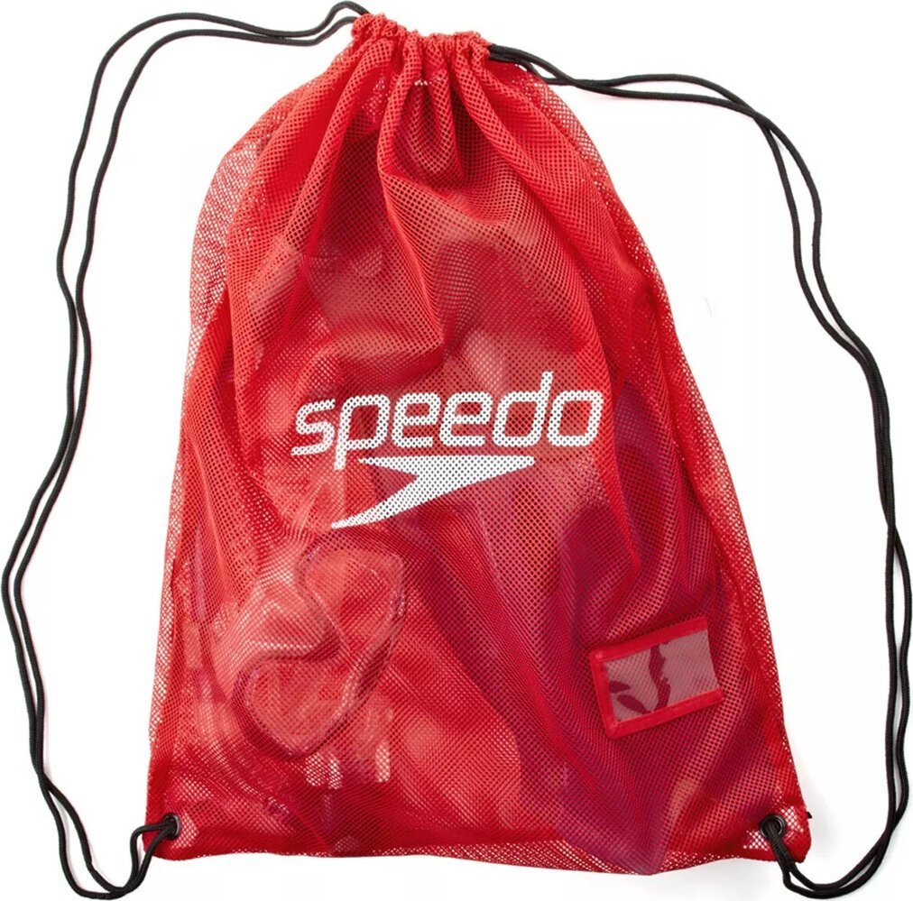 Speedo    Equip Mesh Bag  35 l