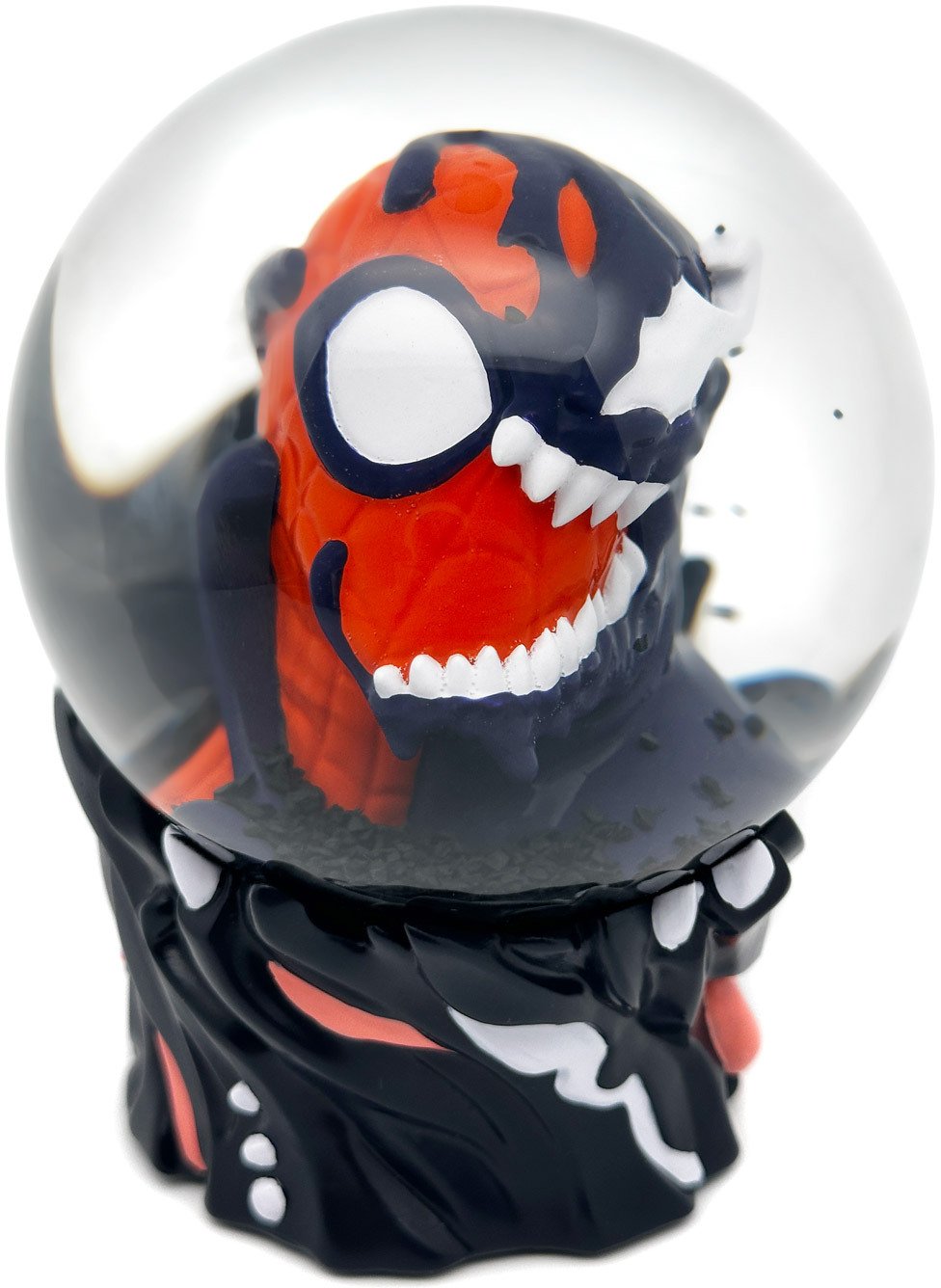 Spiderman - Szklana Spider-Man & Venom
