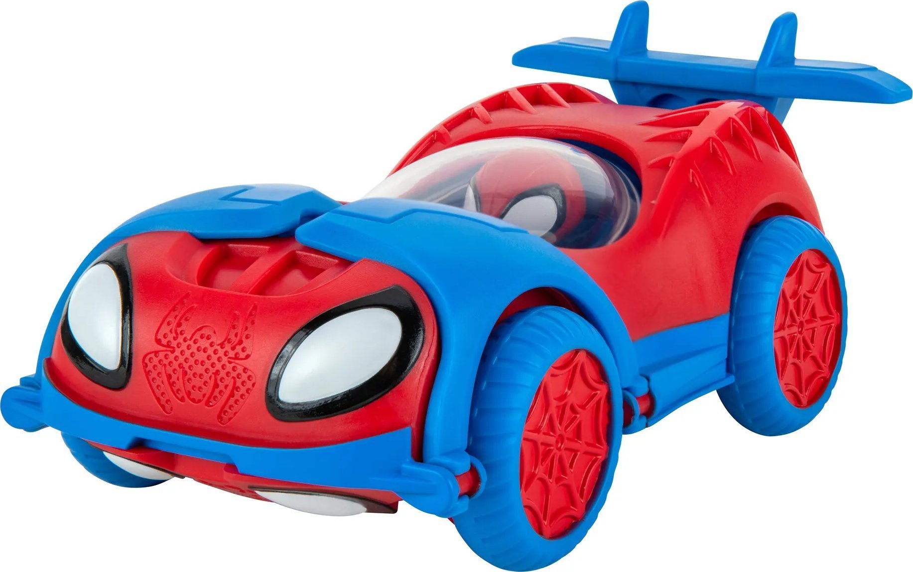 SPIDEY  Flip And Jet Spiderman |
