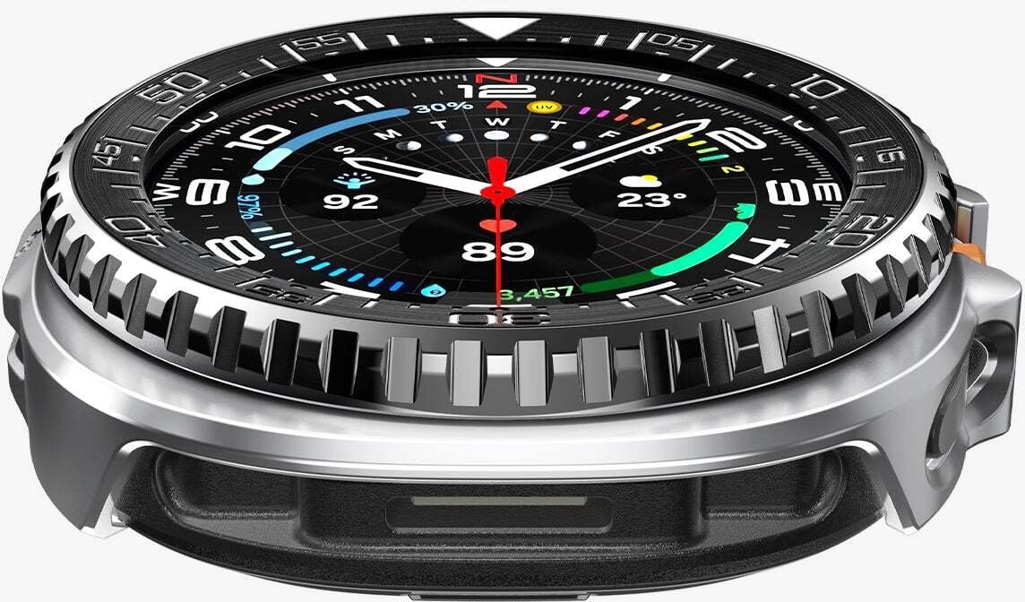 Spigen Bezel Tune Pro Diver -