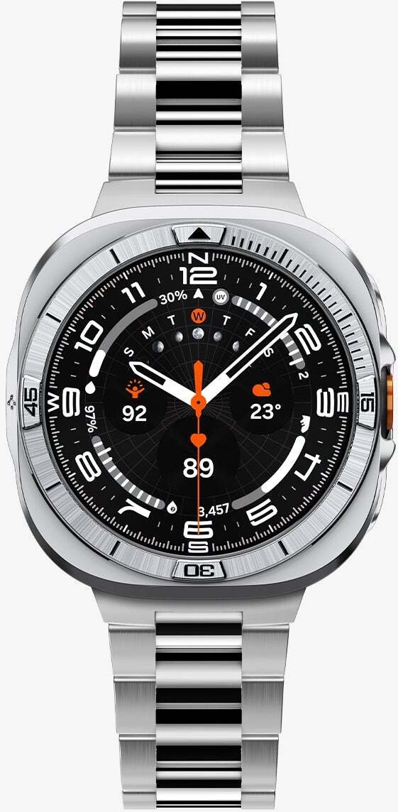 Spigen Bezel Tune Pro (Pilot), silver
