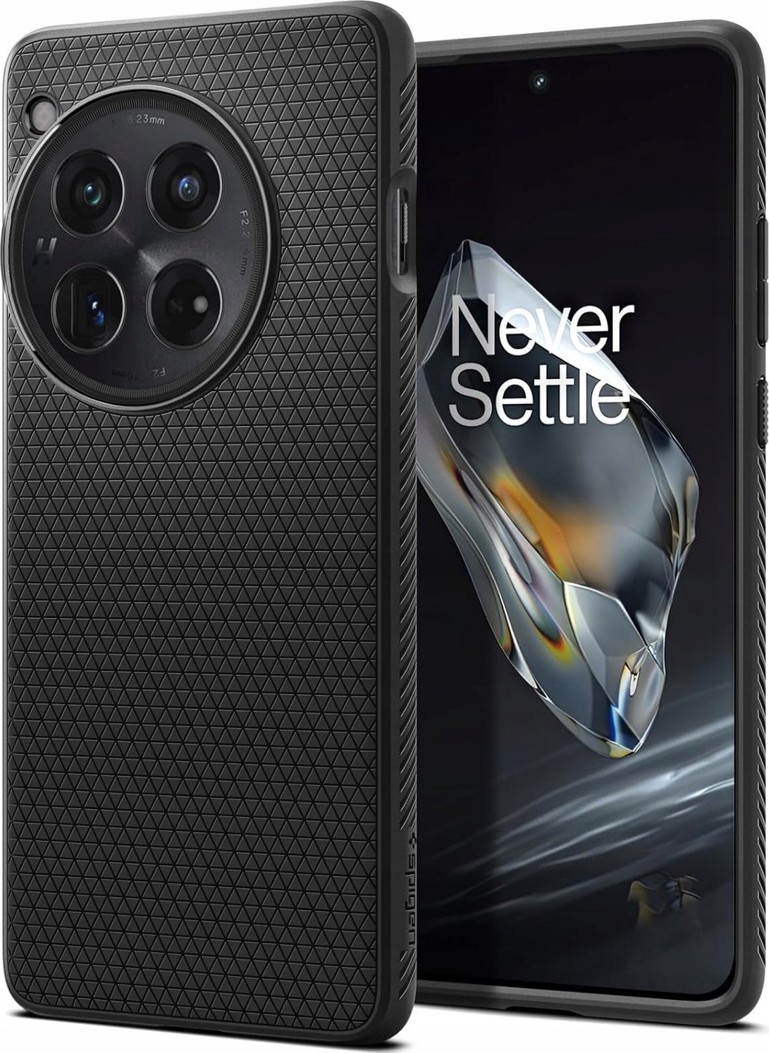 Spigen Etui Liquid Air OnePlus 12