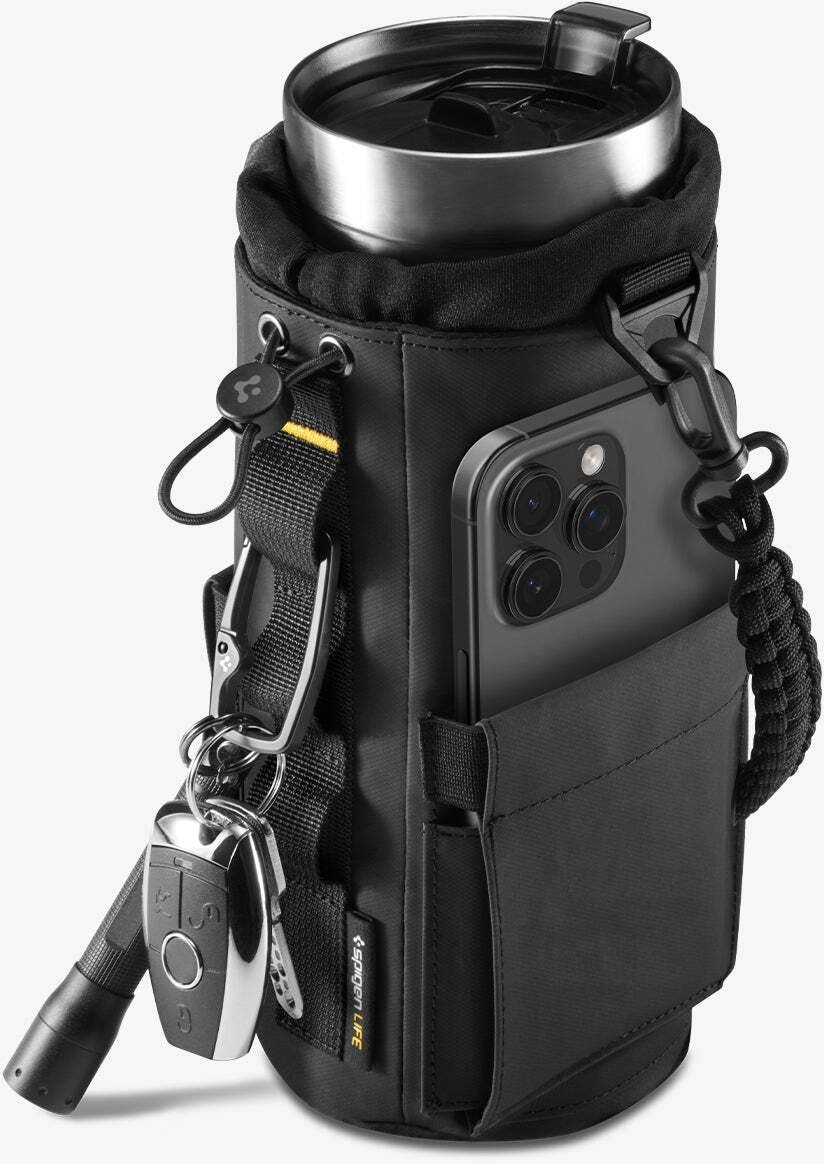 Spigen Etui  Spigen LF500 Tumbler Bag
