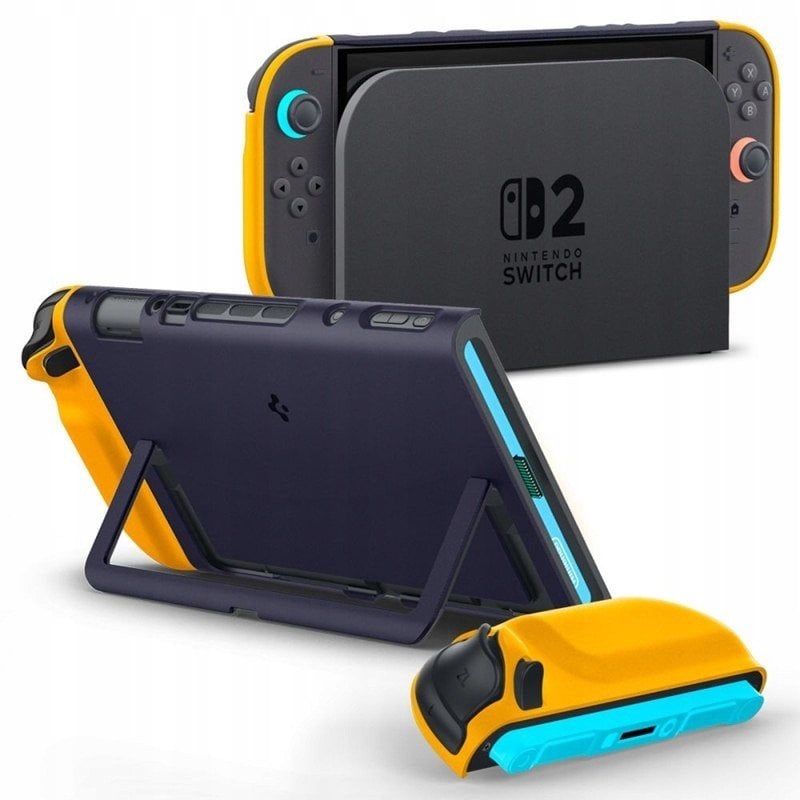 Spigen Etui Nano Pop do Nintendo