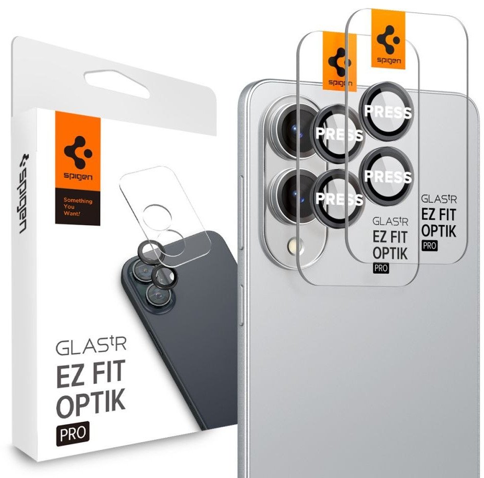 Spigen Optik Pro GLAS.TR EZ