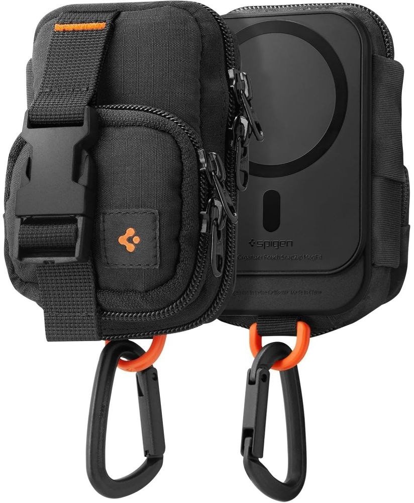 Spigen Portable Organizer Pouch SnapZip MagSafe
