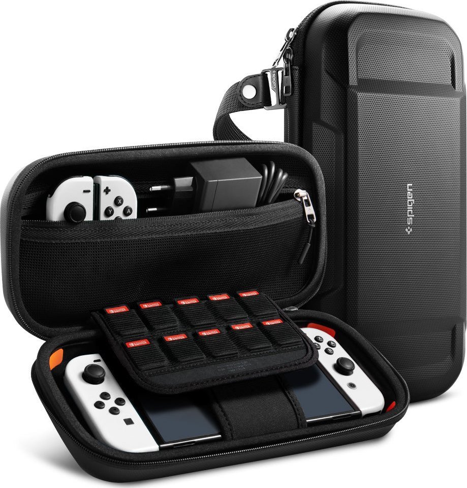 Spigen Pouch Rugged Armor Pro Nintendo
